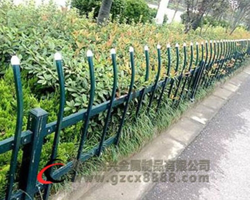 乐平道路绿化护栏图片